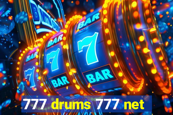 777 drums 777 net